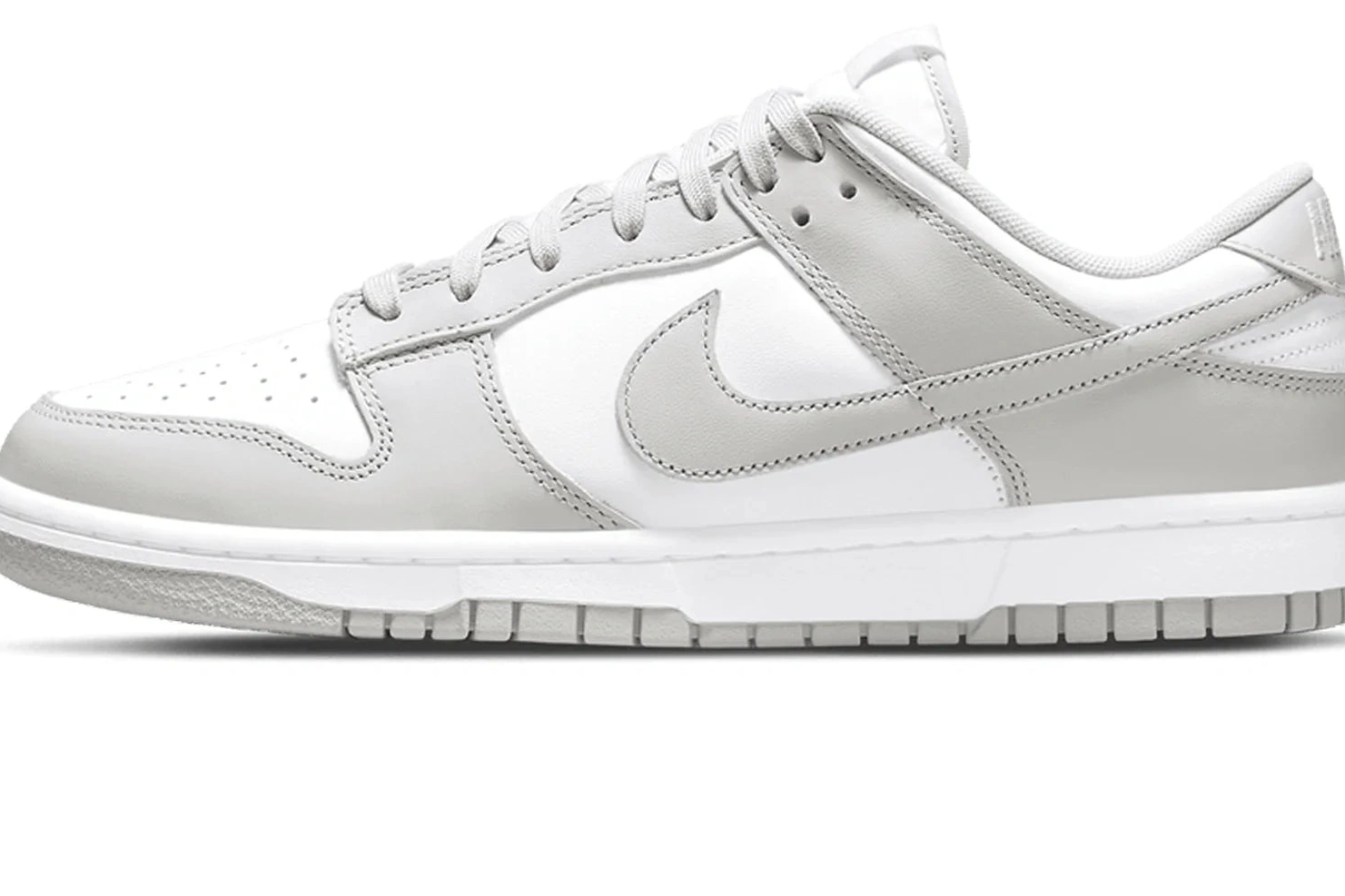 Nike Dunk Low Grey Fog 0808